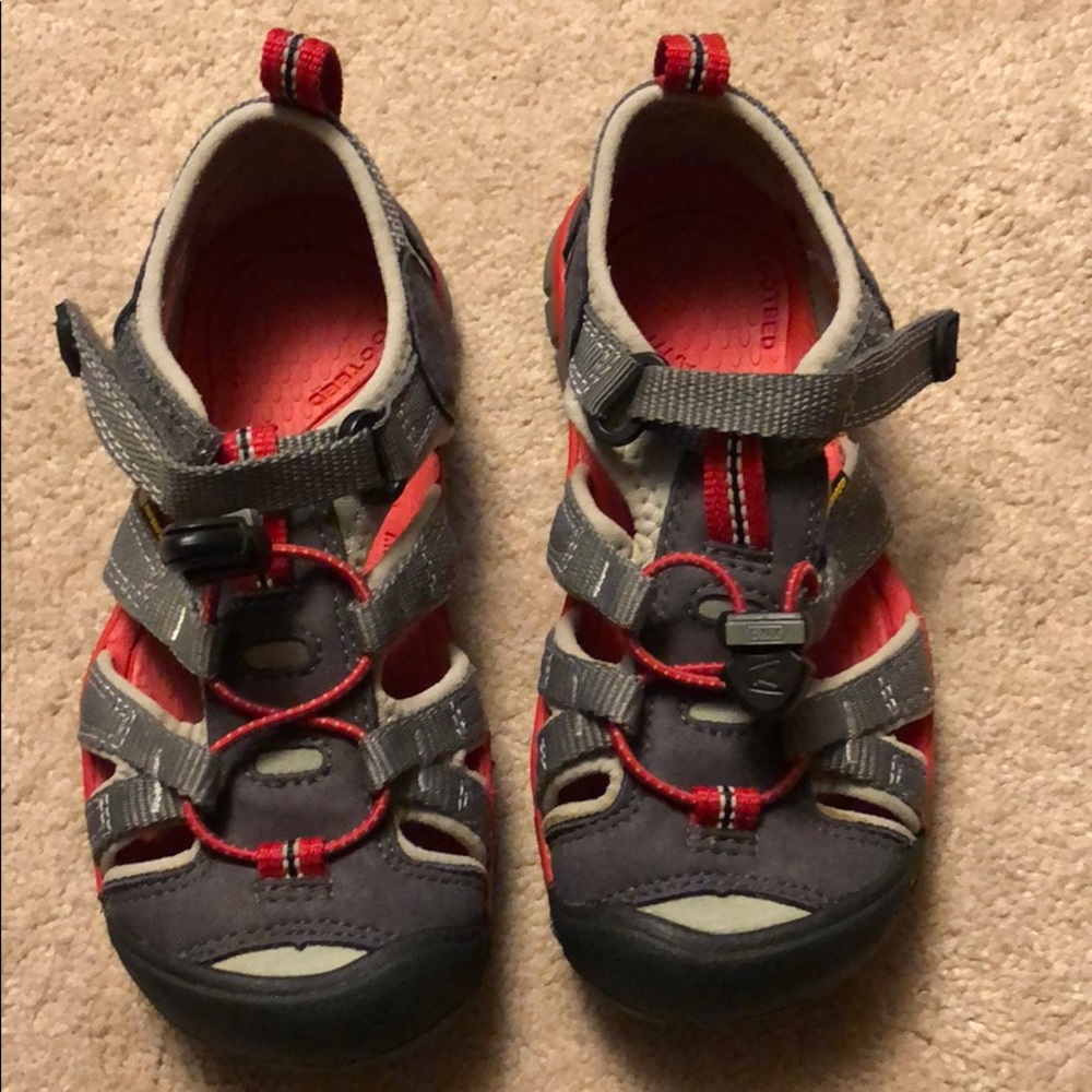 Boys Keen’s